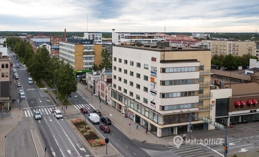 Liiketilat vuokraa - Vaasa