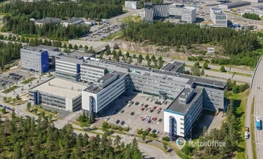 Vuokrattavat toimitilat - Tuusula