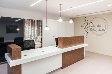 Bureau virtuel à louer à Paris 12