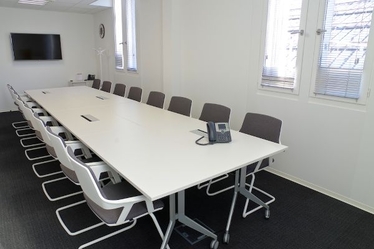 Salle de réunion à louer à Paris 8