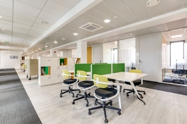 Bureau à louer à Paris