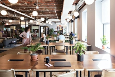 Coworking à louer à Paris 16