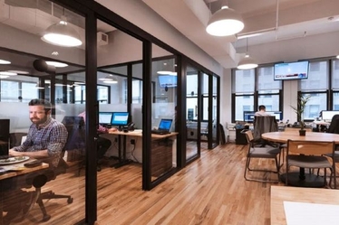 Coworking à louer à Paris 17