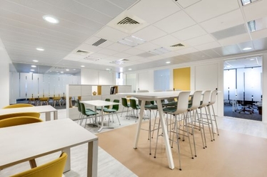 Bureau à louer à Paris 13