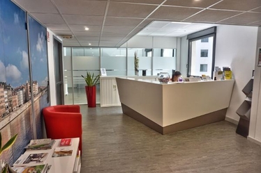 Bureau virtuel à louer à Lille