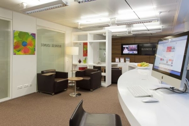 Centre d'affaires  à louer à Strasbourg