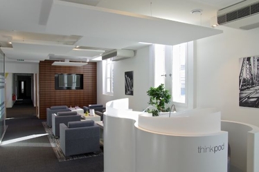 Bureau à louer à Cergy