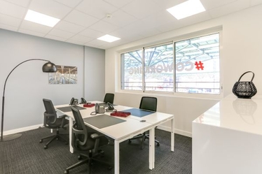 Coworking à louer à Rennes
