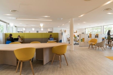 Bureau à louer à Alfortville