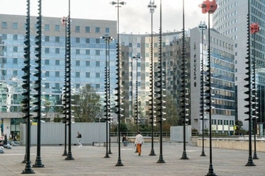 Bureau à louer à Levallois Perret