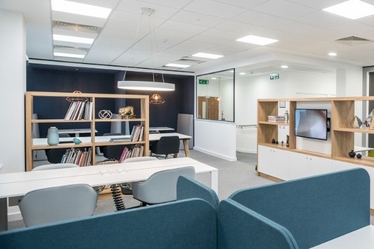 Coworking à louer à Bagnolet