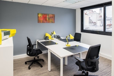 Coworking à louer à La Défense
