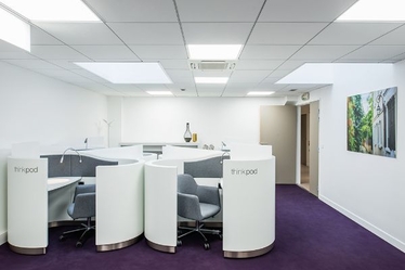 Coworking à louer à Fontainebleau