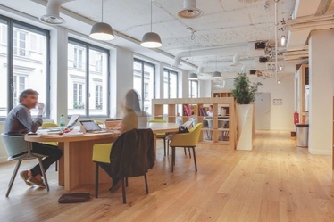 Coworking à louer à Nantes