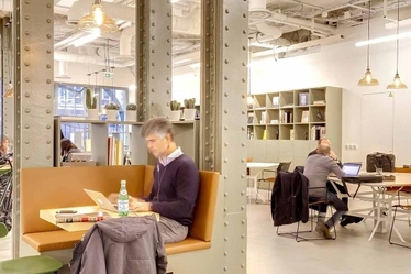 Coworking à louer à Orléans