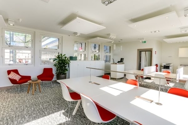 Coworking à louer à Reims