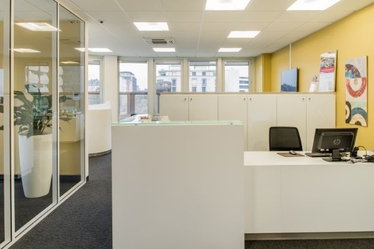 Coworking à louer à Saint Etienne