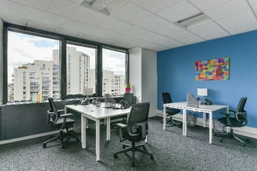 Locaux de bureaux à louer à Alsace