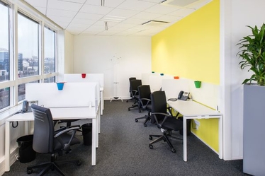 Locaux de bureaux à louer à Levallois Perret