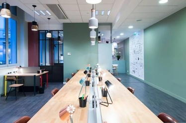 Locaux de bureaux à louer à Pantin