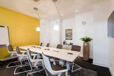 Salle de réunion à louer à Mulhouse