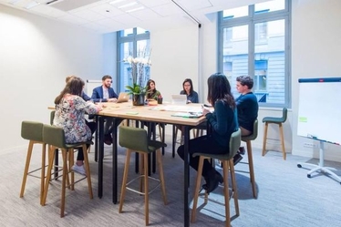 Locaux de bureaux à louer à Paris 1