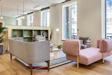 Bureau virtuel à louer à Paris 2