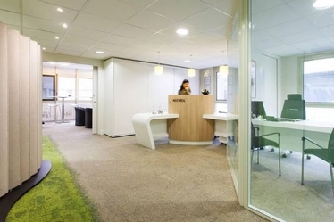 Centre d'affaires  à louer à Paris 2