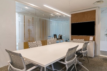 Salle de réunion à louer à Paris 3