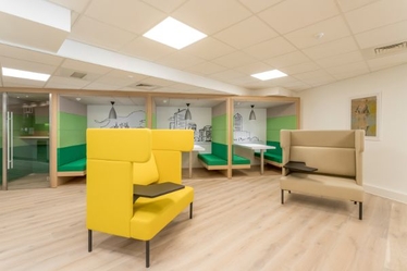 Bureau à louer à Paris 2