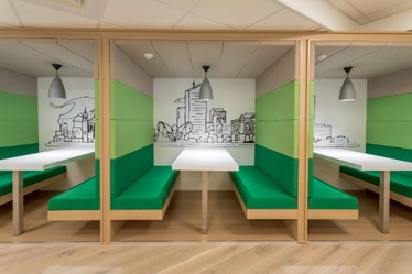 Bureau à louer à Paris 3