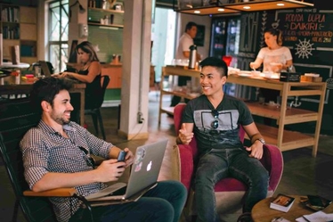 Coworking in affitto in Torino