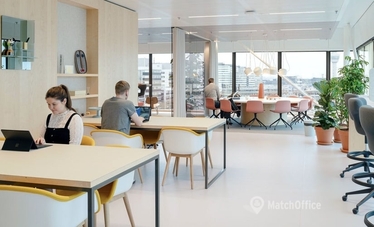 Coworking te huur in Amsterdam