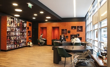 Coworkingruimte te huur in Amsterdam Zuid