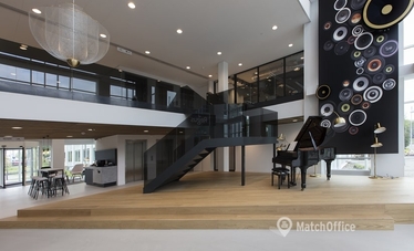 Coworkingruimte te huur in Hoofddorp