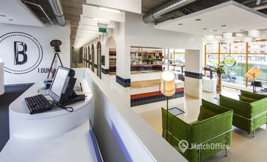 Coworking te huur in Amersfoort