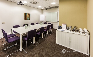 Vergaderruimtes te huur in Apeldoorn