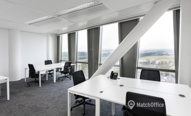 Kantoorruimte te huur in Zwolle