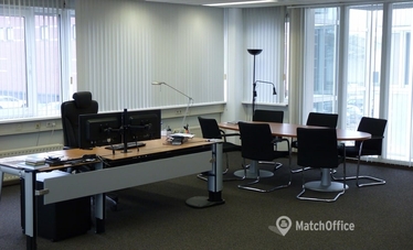 Kantoorruimte te huur in Spijkenisse