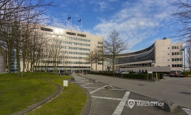 Kantoorruimte te huur in Hoofddorp