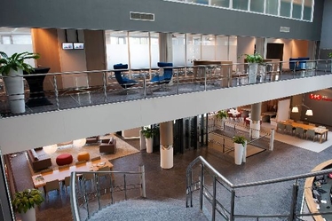 Kantoorruimte te huur in Almere