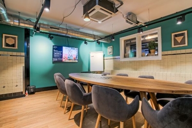 Vergaderruimtes te huur in Amsterdam Centrum