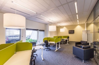 Kantoor te huur in Amsterdam West
