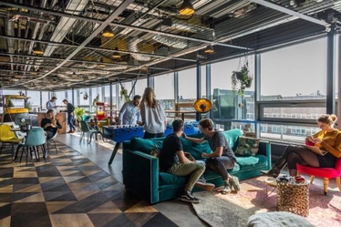 Coworkingruimte te huur in Amsterdam West