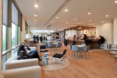 Coworkingruimte te huur in Amsterdam Westpoort